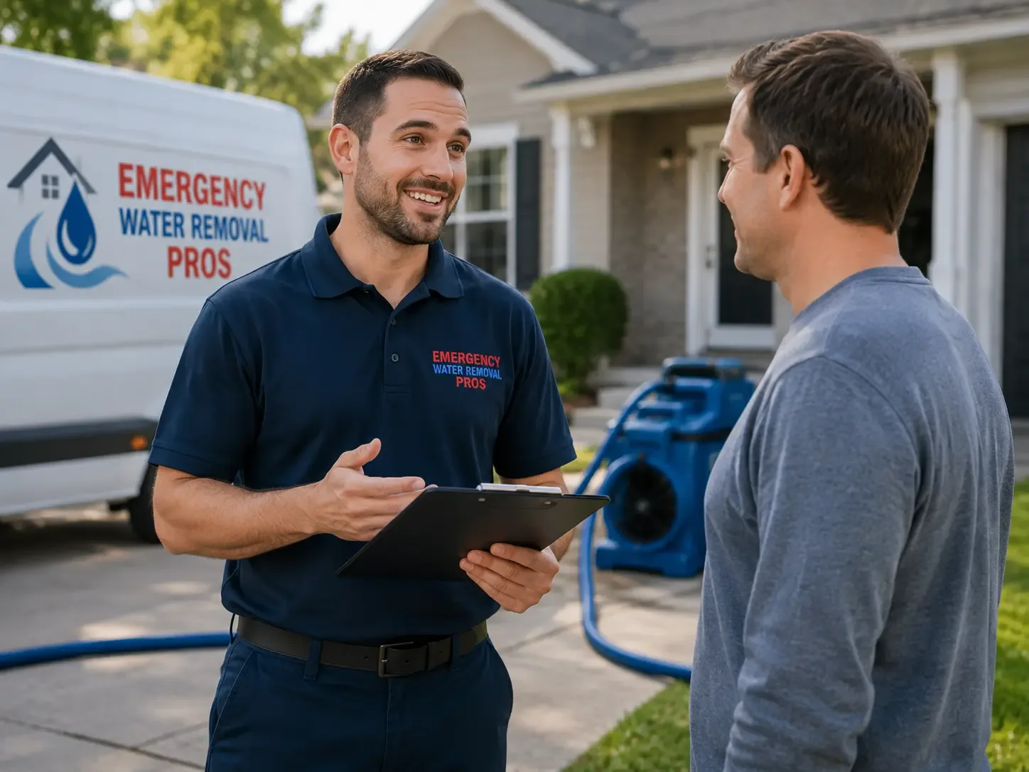 Emergency Water Removal Vale, NC FAQs